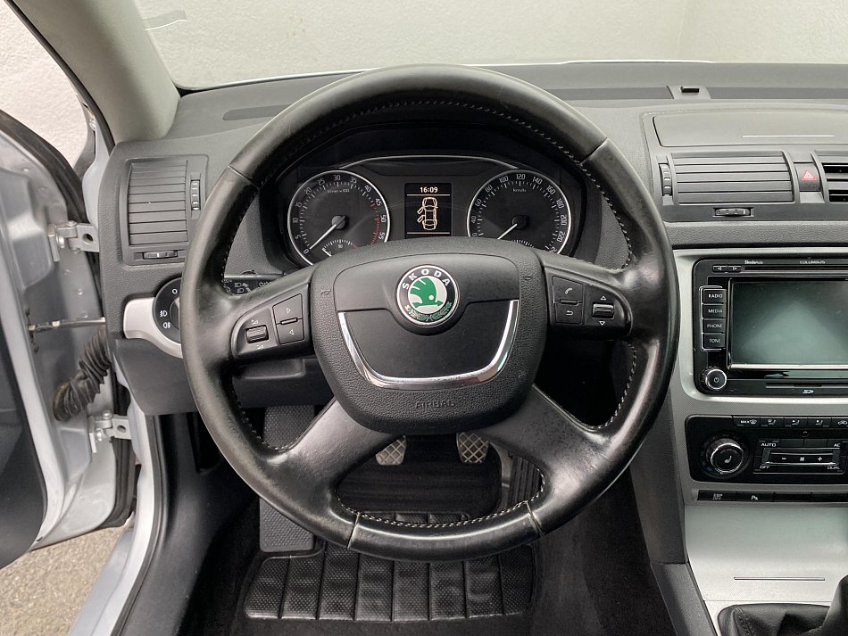 Škoda Octavia II 2.0TDi  4x4