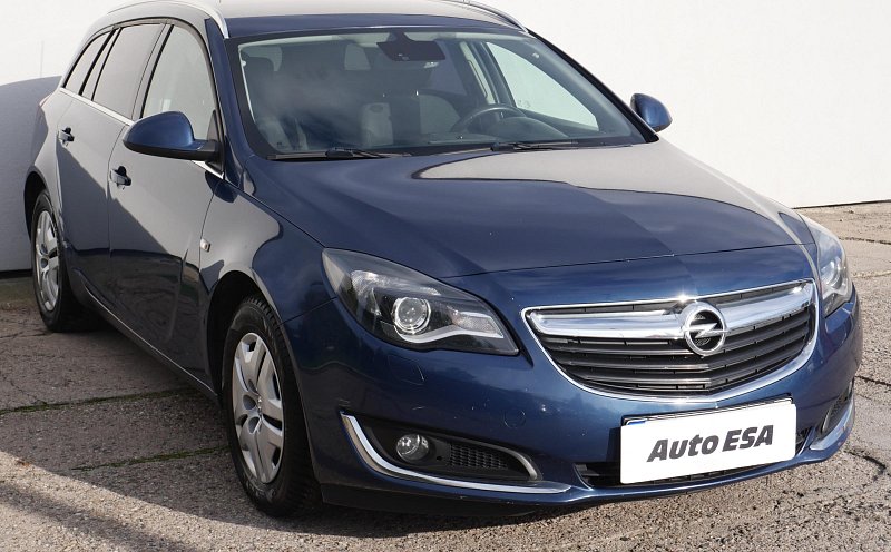Opel Insignia 2.0 CDTi 