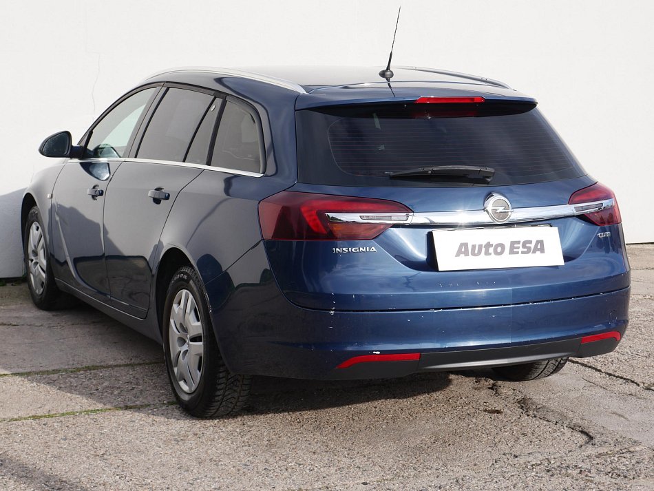 Opel Insignia 2.0 CDTi 