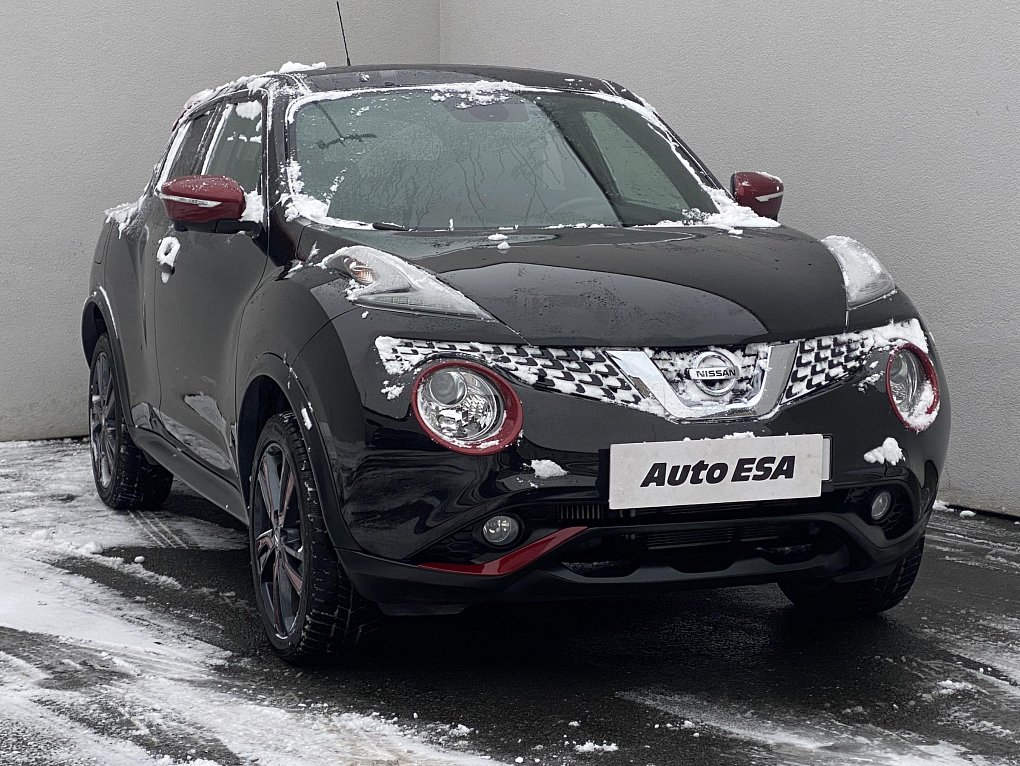 Nissan Juke 1.2 DiG-T N-Connecta
