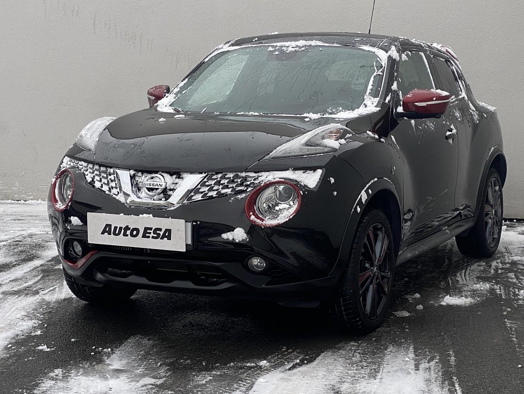 Nissan Juke 1.2 DiG-T N-Connecta