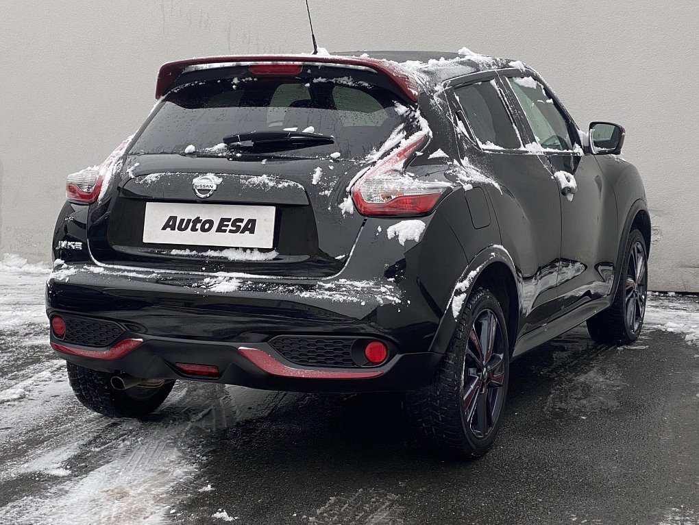 Nissan Juke 1.2 DiG-T N-Connecta