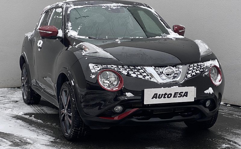Nissan Juke 1.2 DiG-T 