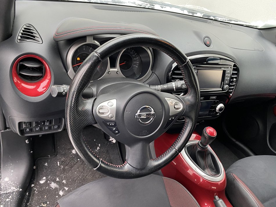 Nissan Juke 1.2 DiG-T 