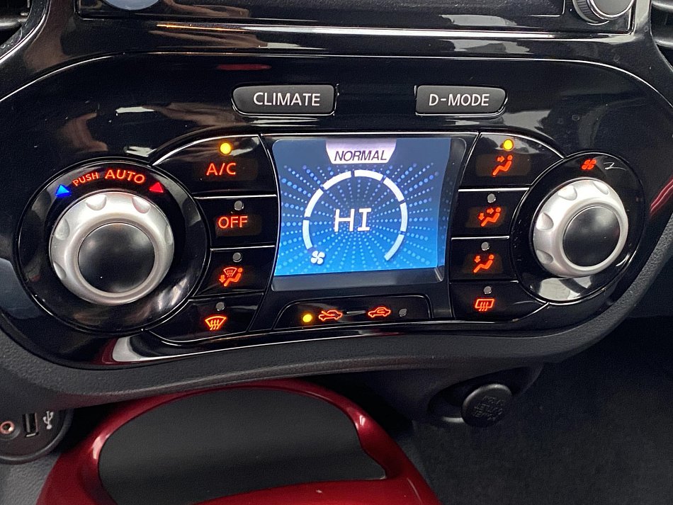 Nissan Juke 1.2 DiG-T 