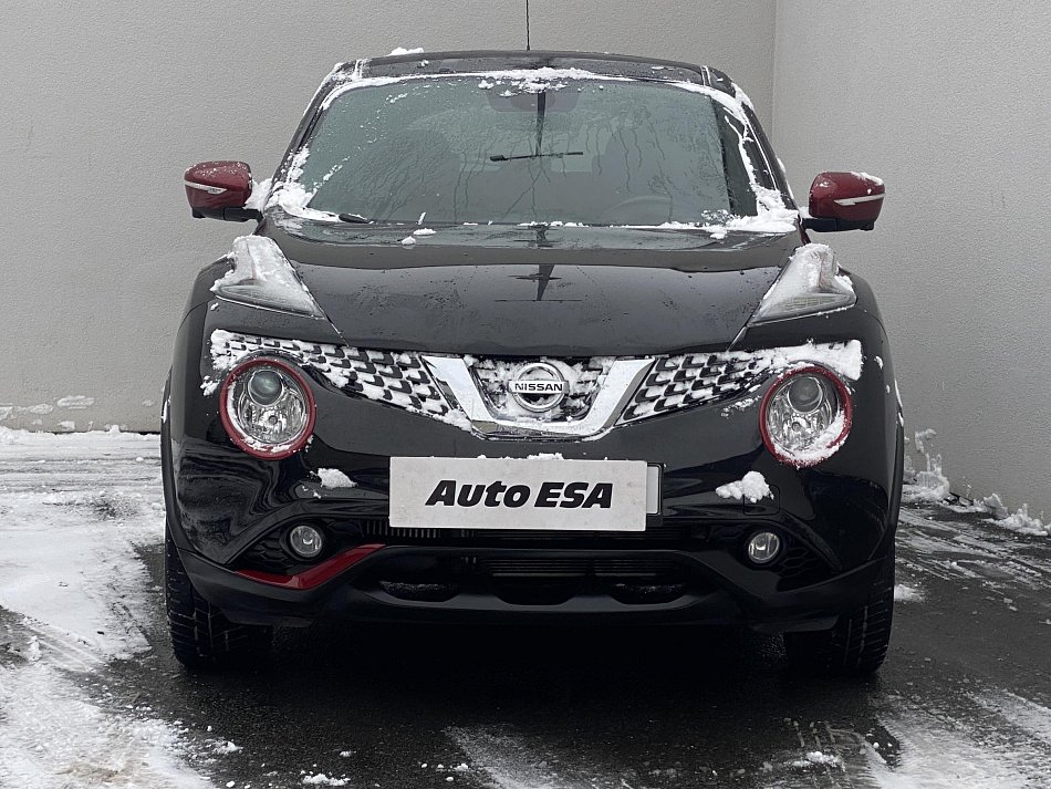 Nissan Juke 1.2 DiG-T 