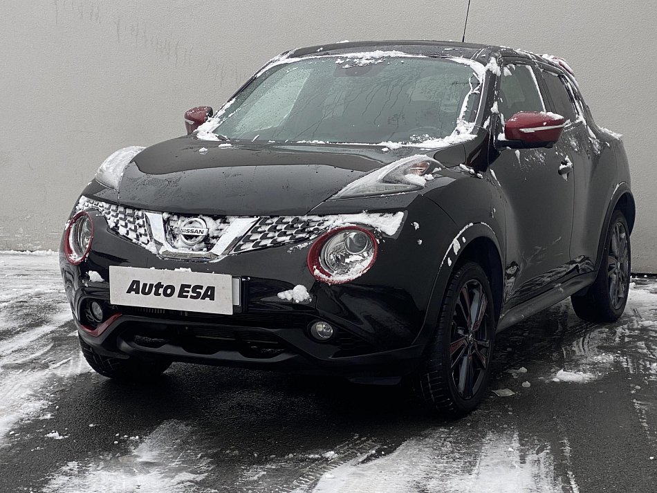Nissan Juke 1.2 DiG-T 