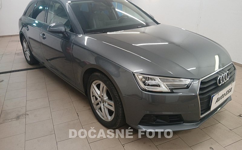 Audi A4 2.0 TDi  Avant