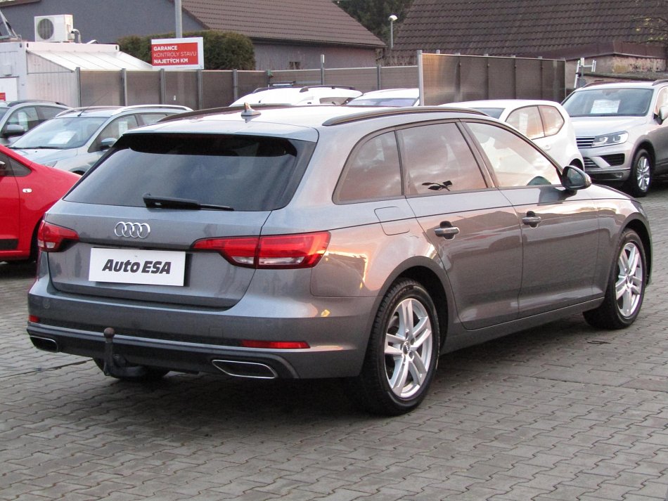 Audi A4 2.0 TDi 