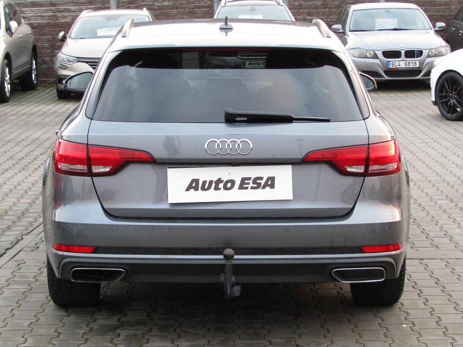 Audi A4 2.0 TDi 