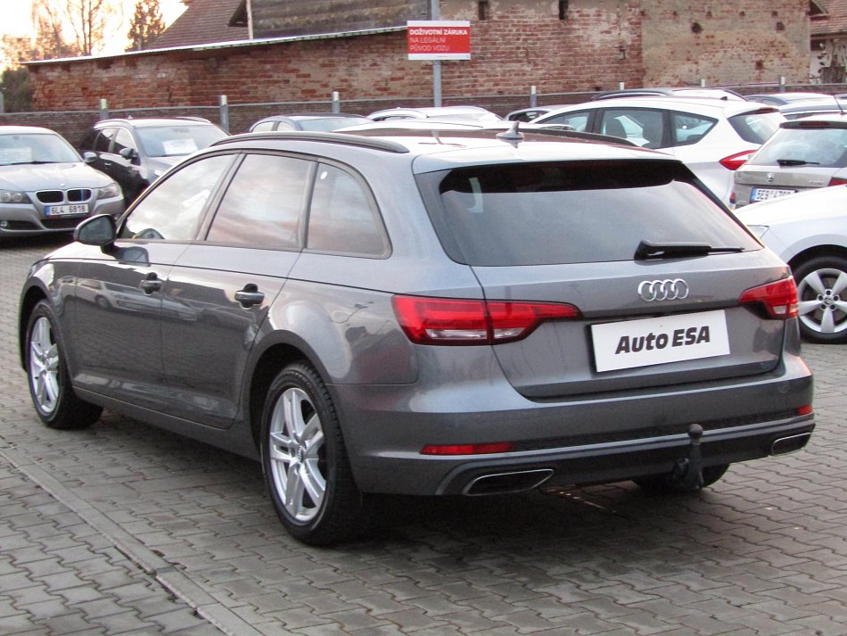 Audi A4 2.0 TDi 