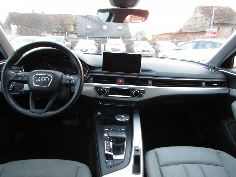 Audi A4 2.0 TDi 