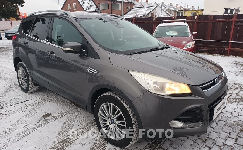 Ford Kuga 2.0TDCi  4x4