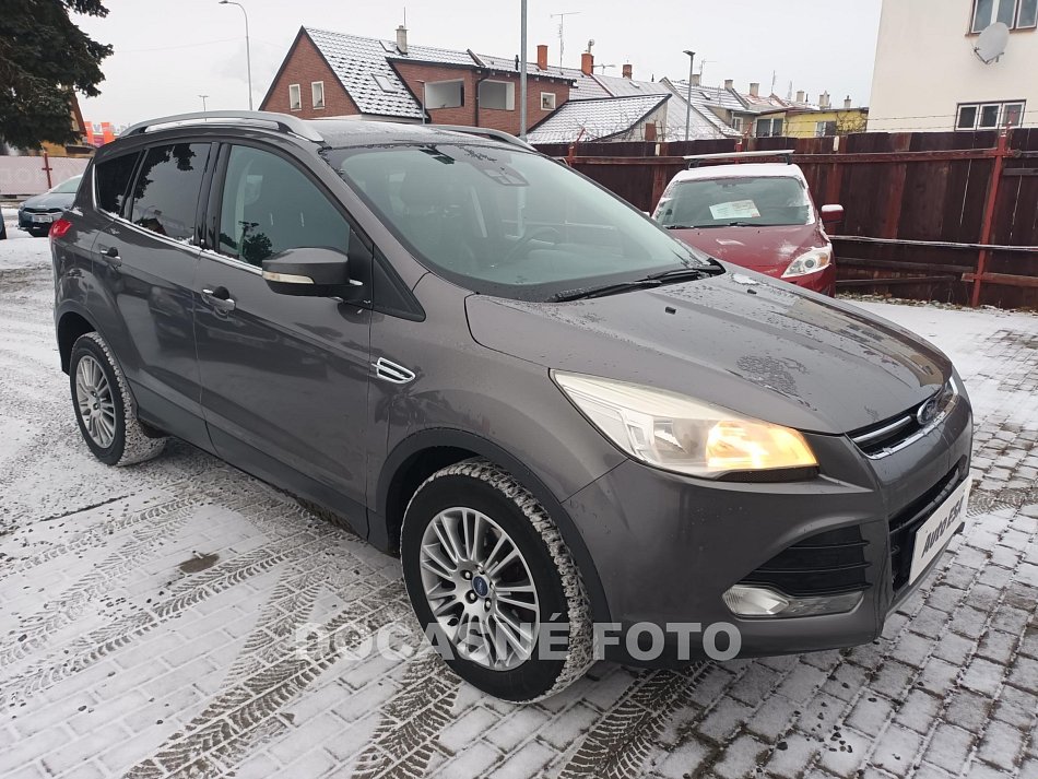Ford Kuga 2.0TDCi  4x4