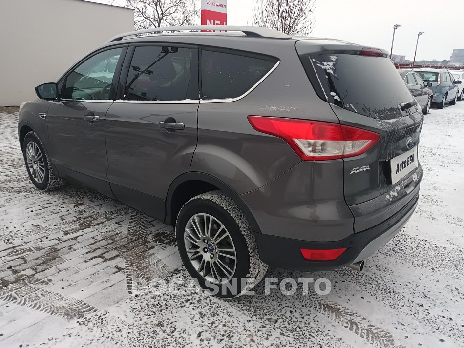 Ford Kuga 2.0TDCi  4x4
