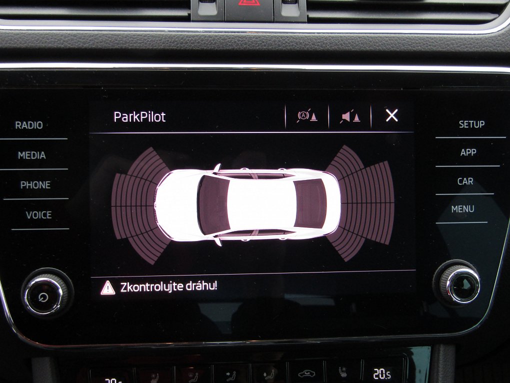 Škoda Superb III 2.0TDi Style 4x4