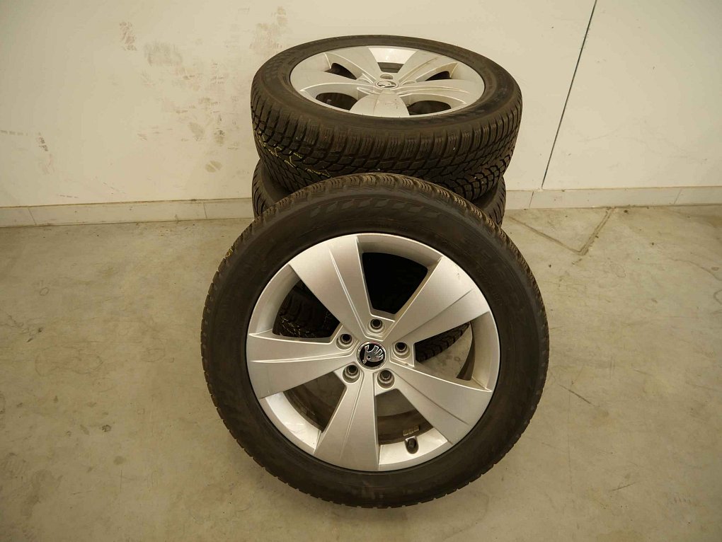 Škoda Superb III 2.0TDi Style 4x4