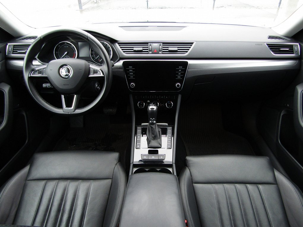 Škoda Superb III 2.0TDi Style 4x4
