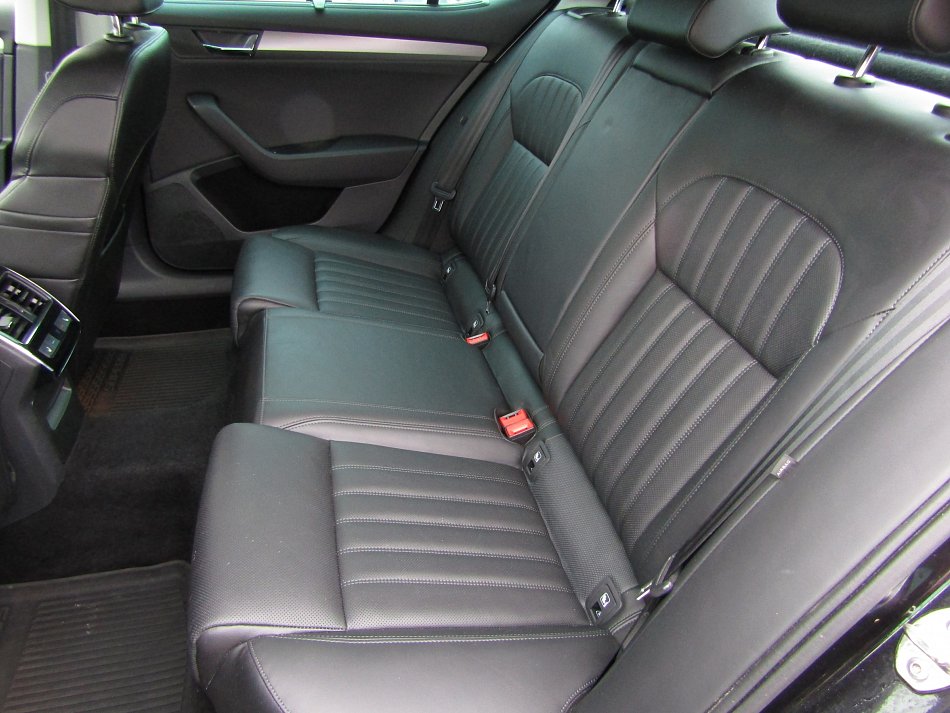 Škoda Superb III 2.0TDi Style 4x4