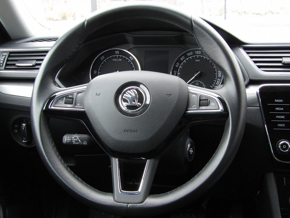 Škoda Superb III 2.0TDi Style 4x4