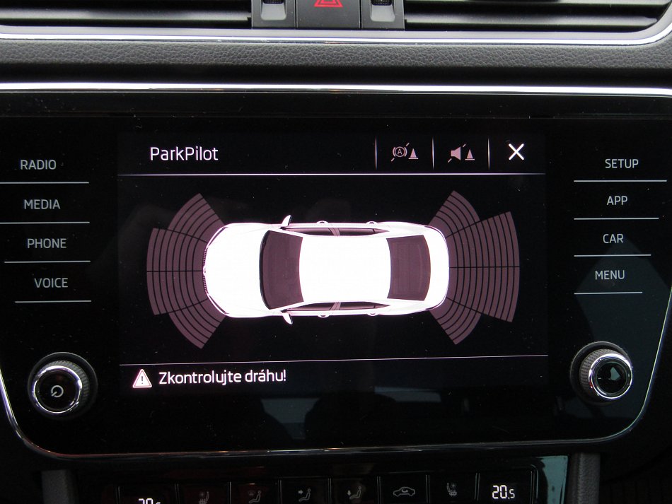 Škoda Superb III 2.0TDi Style 4x4