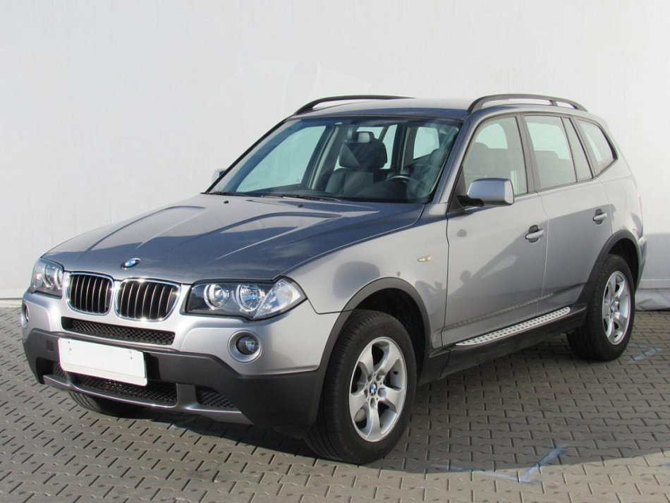 BMW X3 3.0 XD 