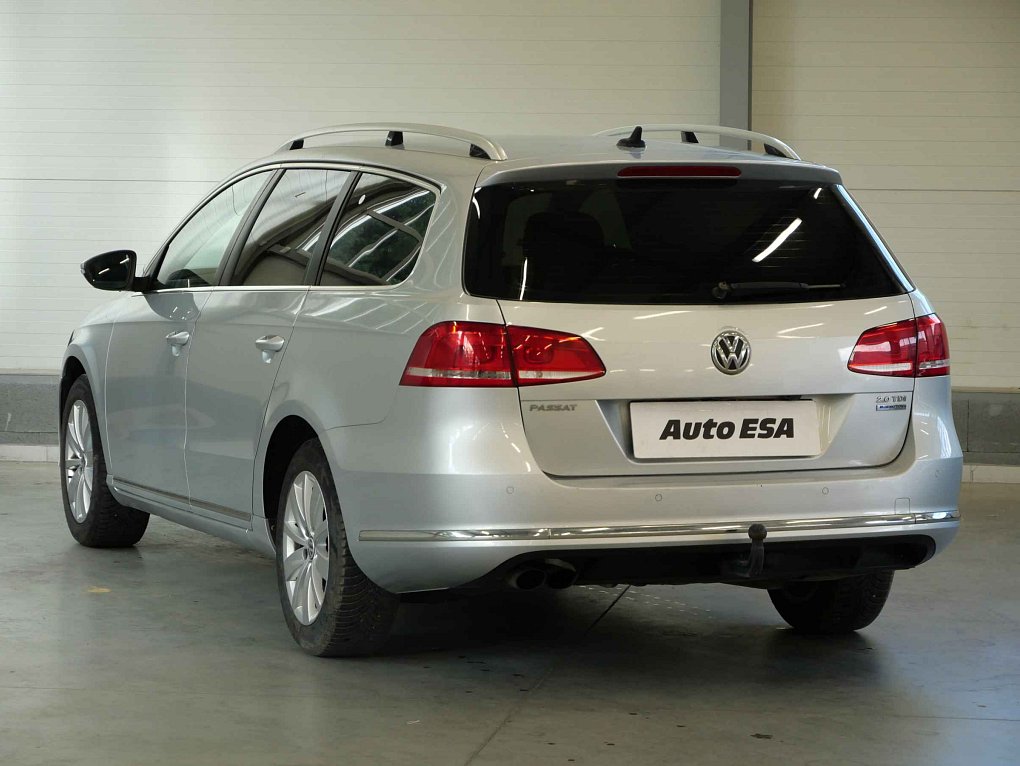 Volkswagen Passat 2.0 TDi Comfortline