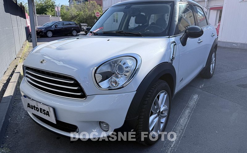 Mini Countryman 1.6i 