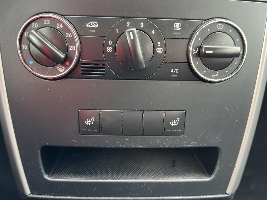 Mercedes-Benz Třída A 1.7 i 