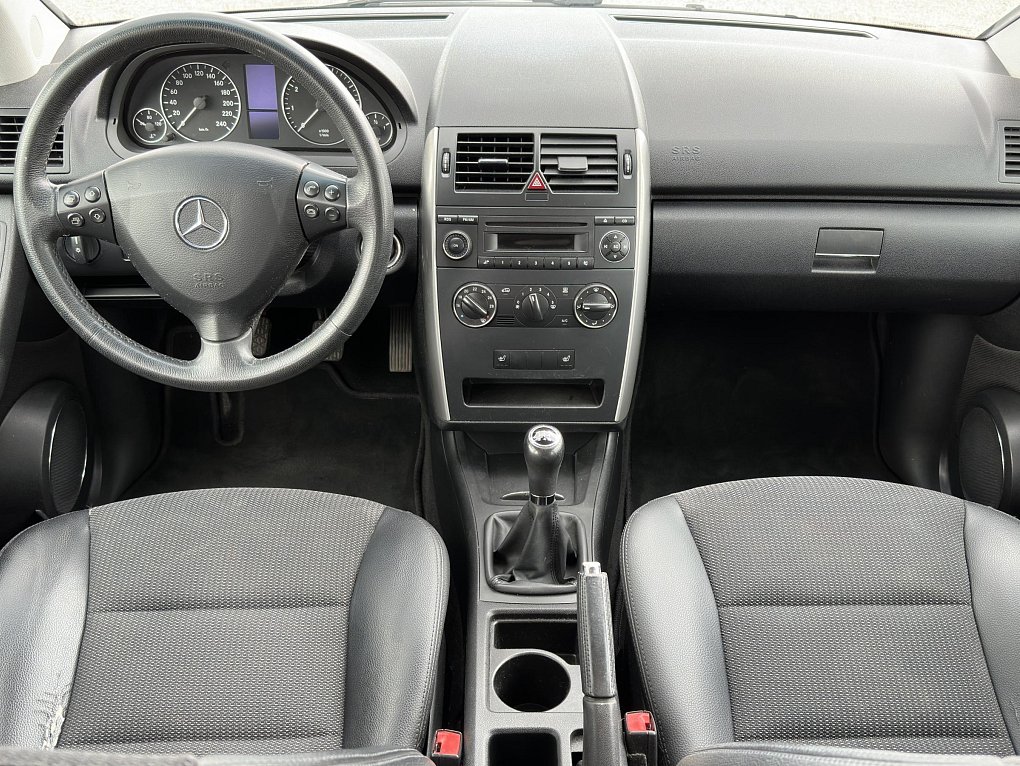 Mercedes-Benz Třída A 1.7 i 