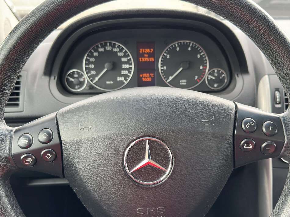 Mercedes-Benz Třída A 1.7 i 