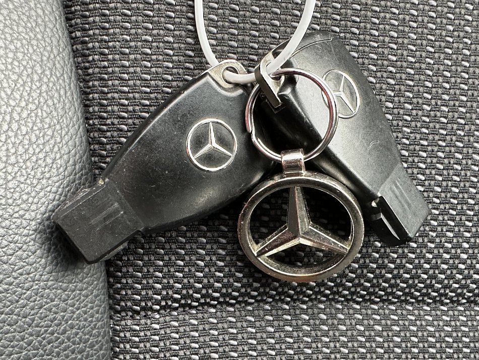 Mercedes-Benz Třída A 1.7 i 