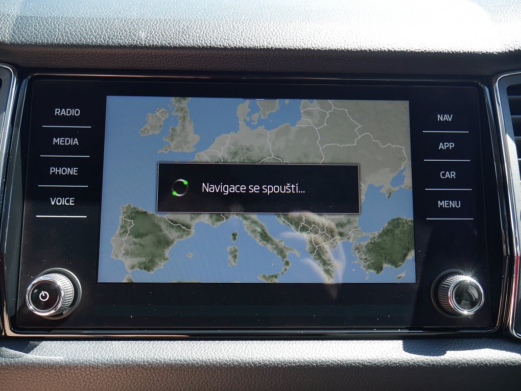 Škoda Kodiaq 1.5 TSi Style