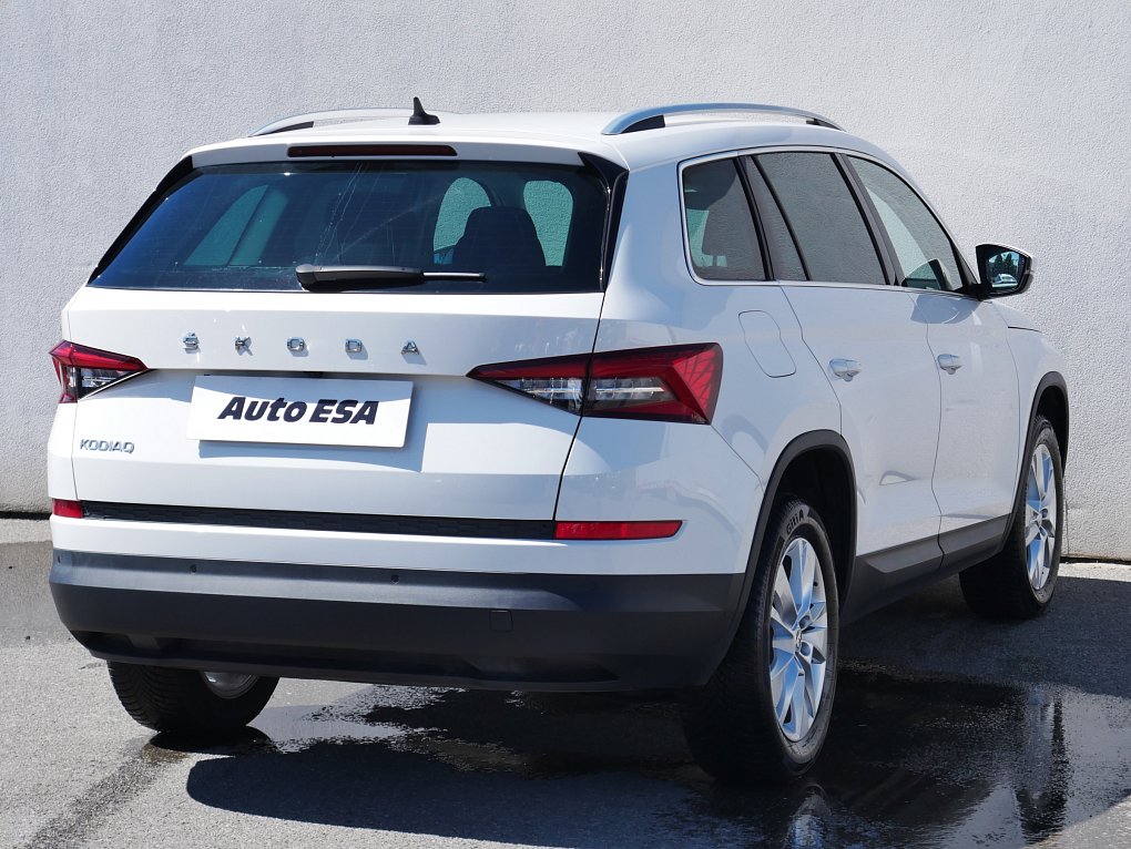 Škoda Kodiaq 1.5 TSi Style