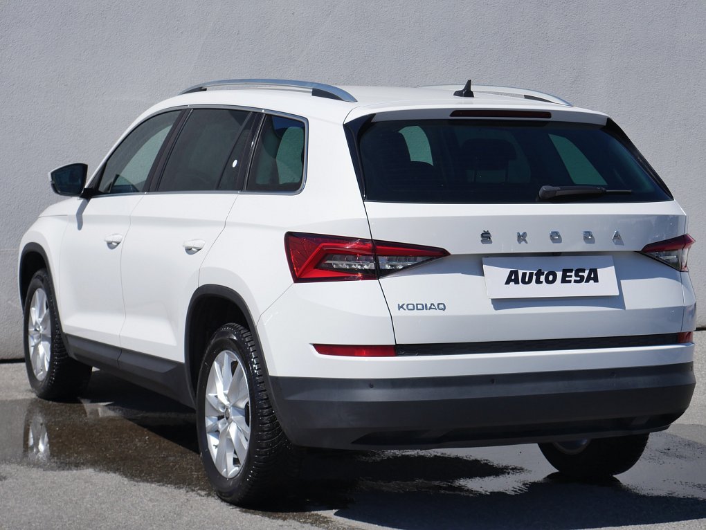 Škoda Kodiaq 1.5 TSi Style