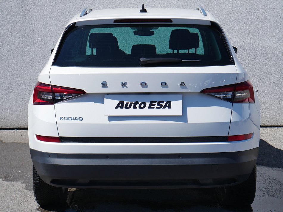 Škoda Kodiaq 1.5 TSi Style