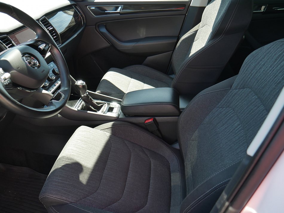 Škoda Kodiaq 1.5 TSi Style