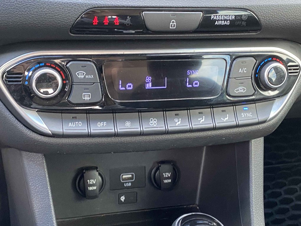Hyundai I30 1.5 T-GDi Smart