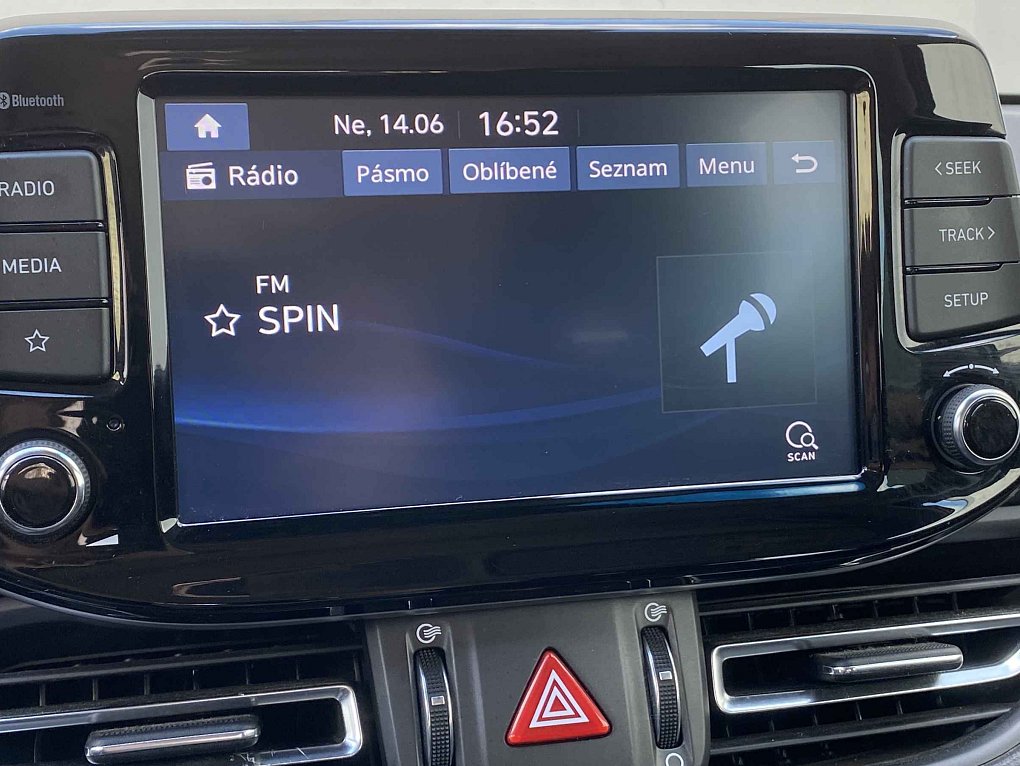Hyundai I30 1.5 T-GDi Smart