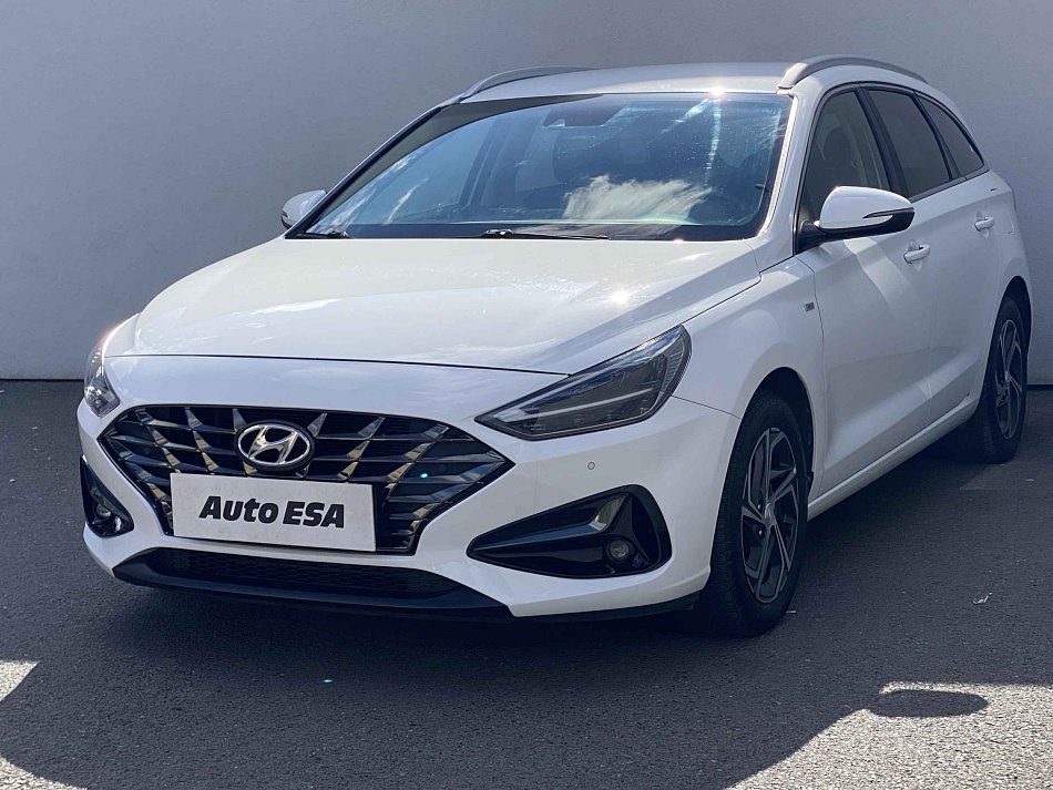 Hyundai I30 1.5 T-GDi Smart