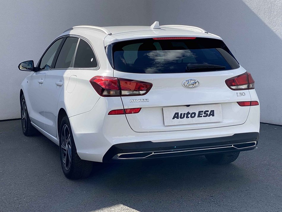 Hyundai I30 1.5 T-GDi Smart