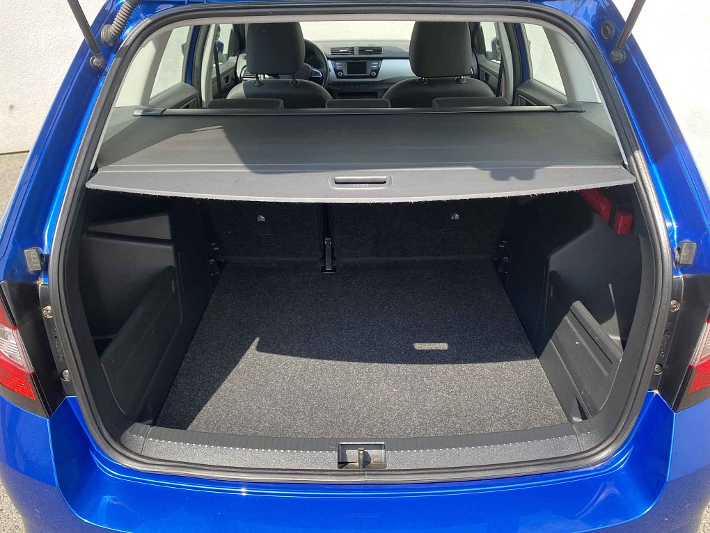 Škoda Fabia III 1.0 TSi Ambition