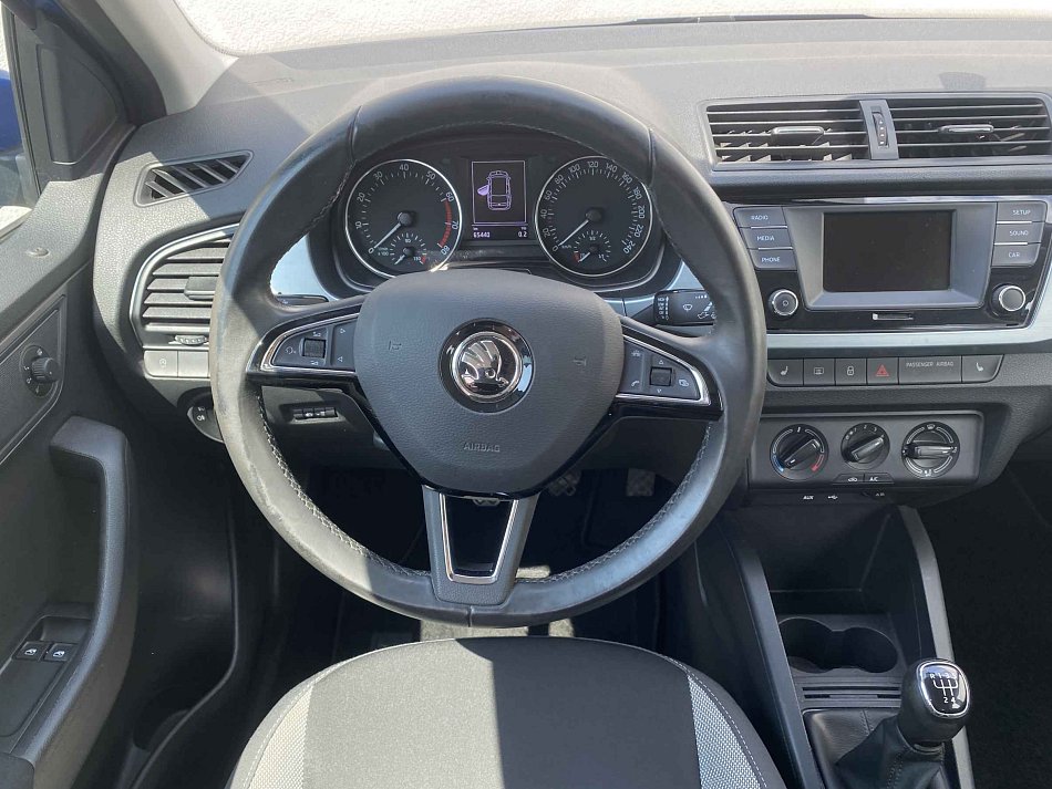 Škoda Fabia III 1.0 TSi Ambition
