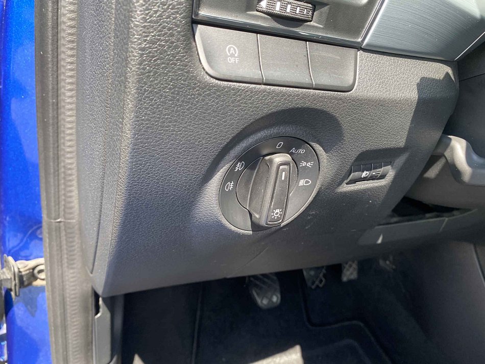 Škoda Fabia III 1.0 TSi Ambition