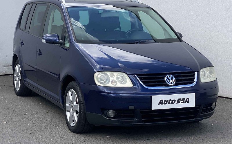 Volkswagen Touran 2.0TDi 