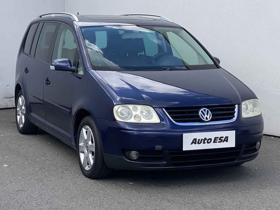 Volkswagen Touran 2.0TDi 