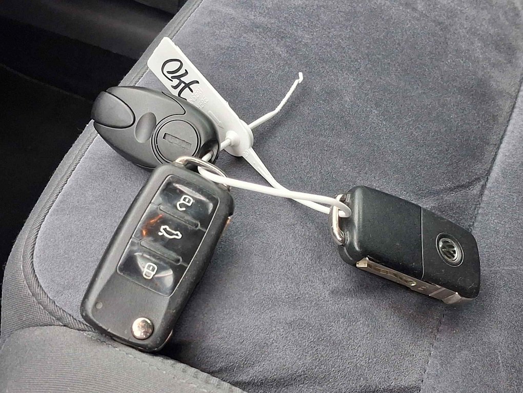 Volkswagen Touran 2.0 TDi Highline