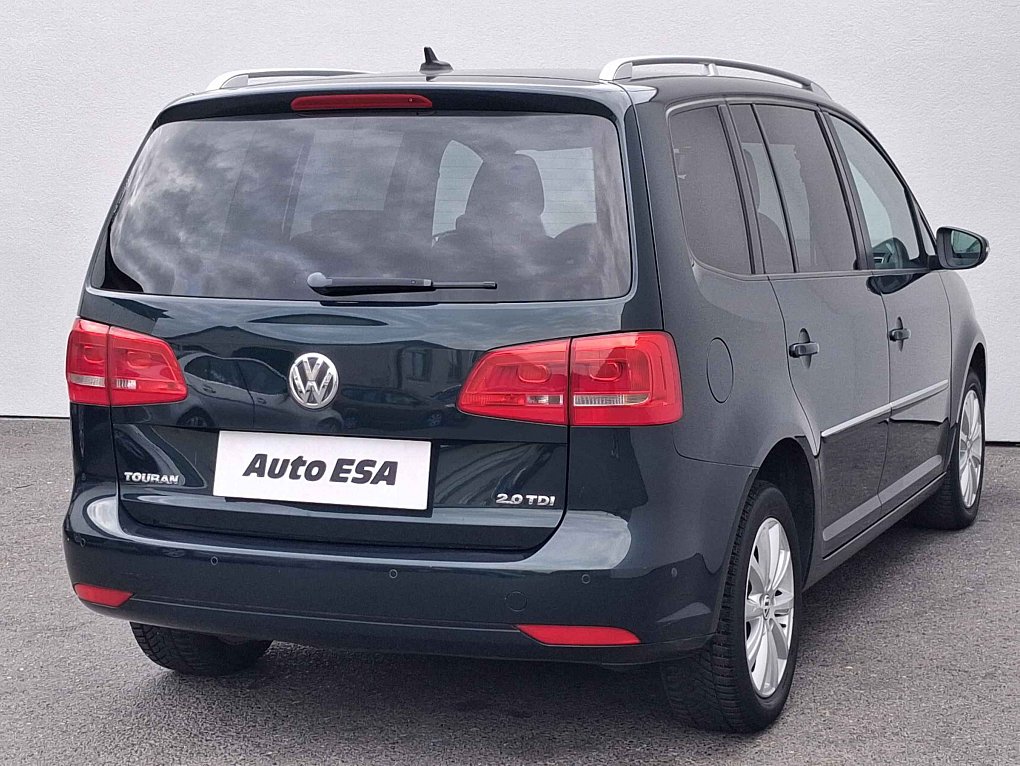 Volkswagen Touran 2.0 TDi Highline