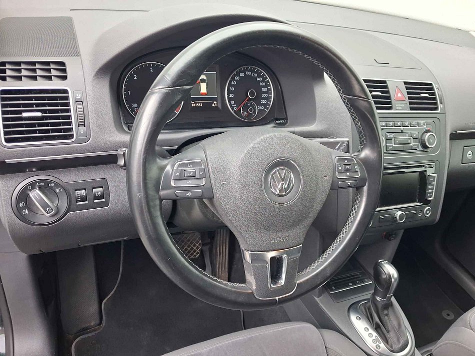 Volkswagen Touran 2.0 TDi Highline