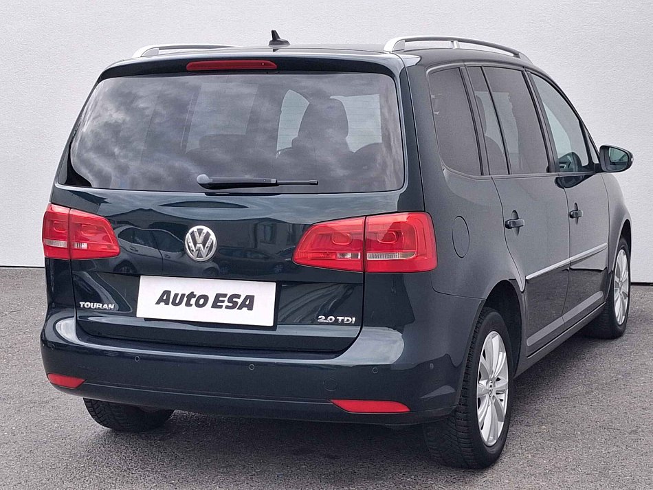 Volkswagen Touran 2.0 TDi Highline